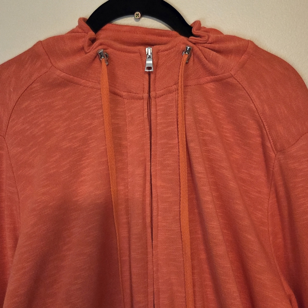 Croft & Barrow Zip Up Hoodie - Picture 5 of 7